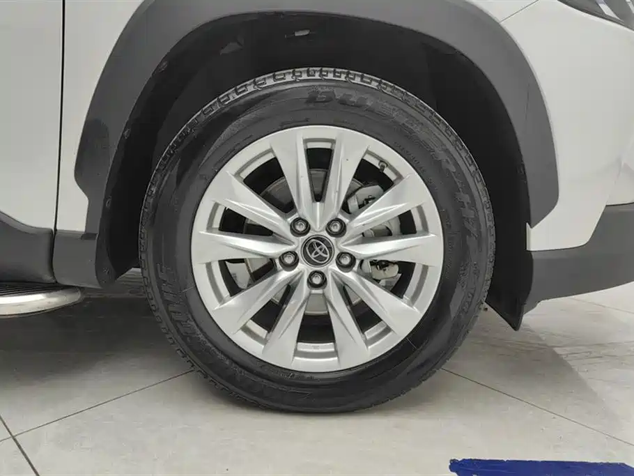 Corolla Cross 2.0 L Elite