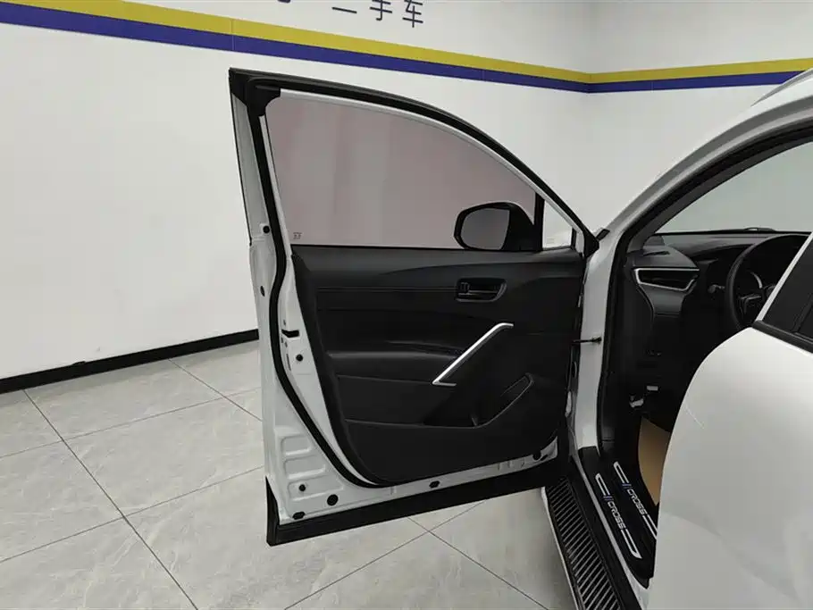 Corolla Cross 2.0 L Elite