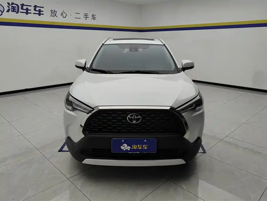 Corolla Cross 2.0 L Elite