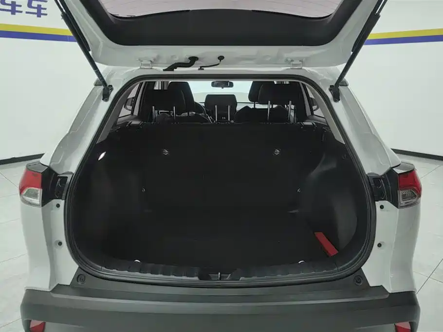 Corolla Cross 2.0 L Elite