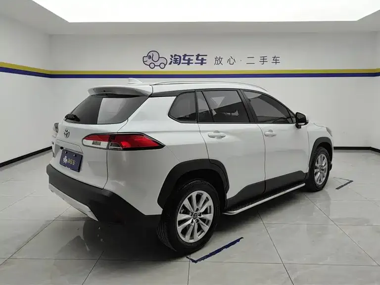 Toyota Corolla Cross 2.0 L Elite