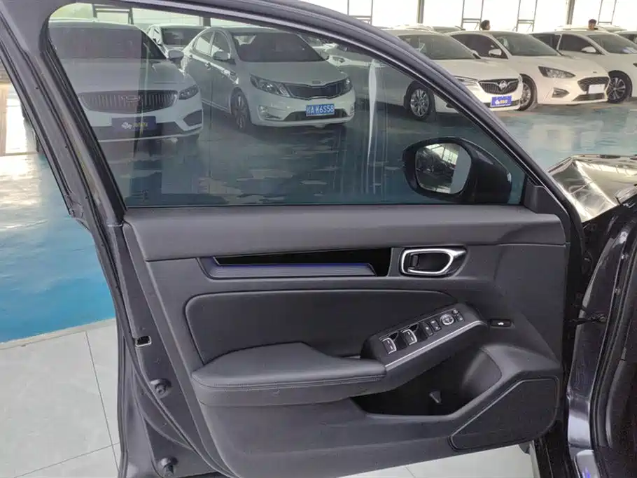 Integra 240 TURBO CVT Smart Enjoyment