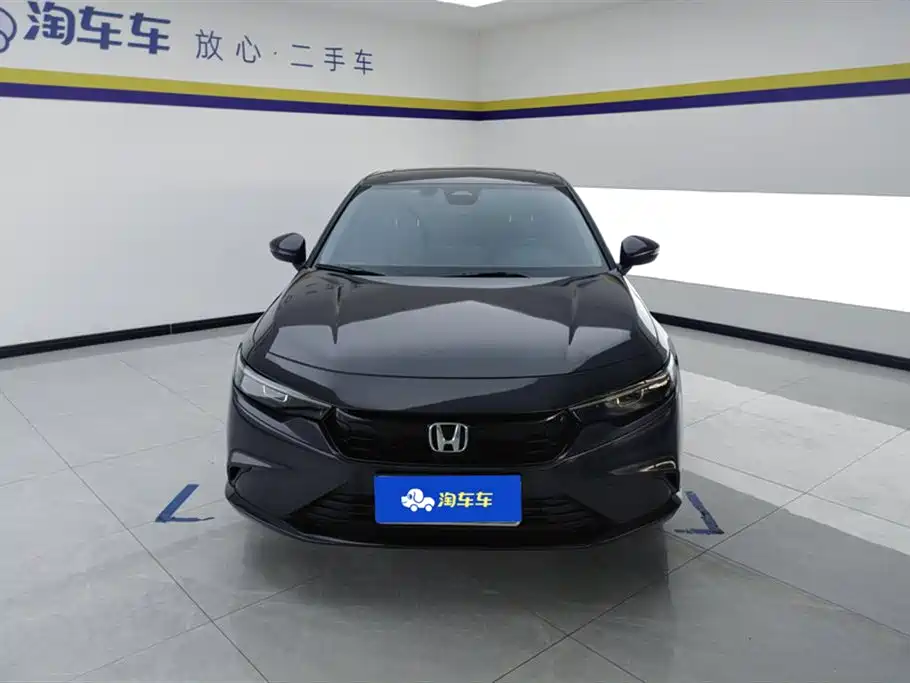 Integra 240 TURBO CVT Smart Enjoyment