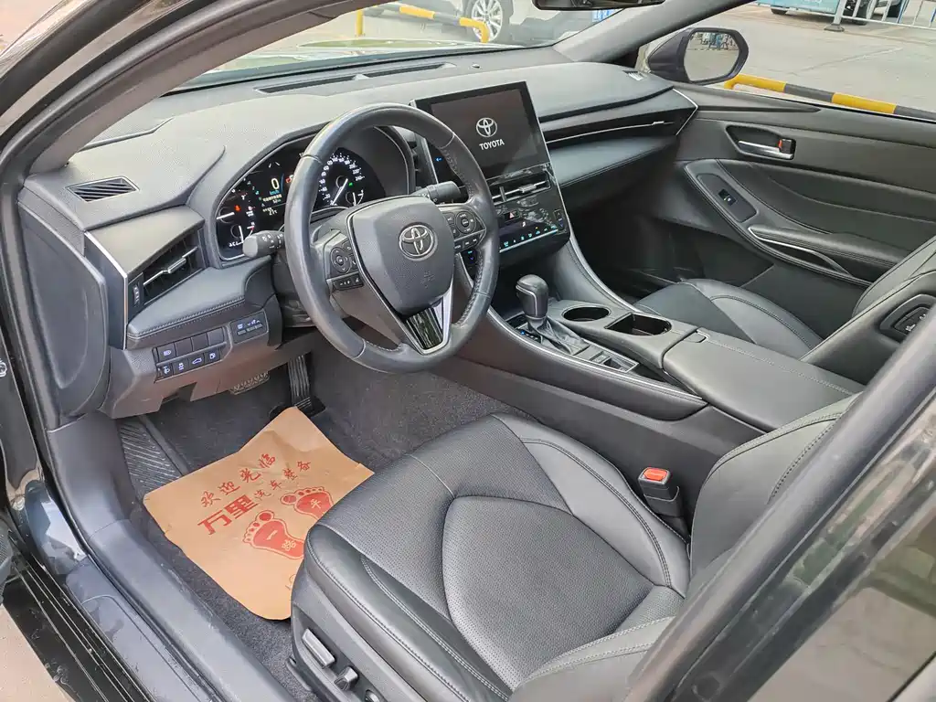 Avalon 2.0 L Luxury
