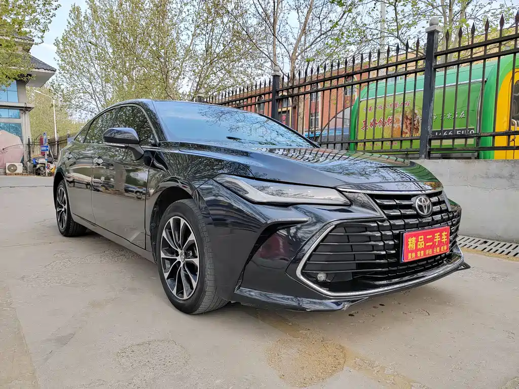 Avalon 2.0 L Luxury
