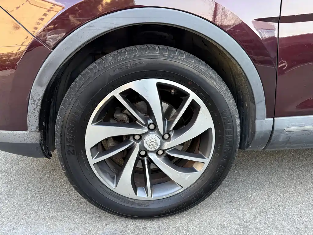 Baojun 560 1.8 L Manual Luxury