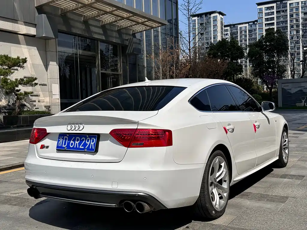 Audi S5 S5 3.0 T Sportback
