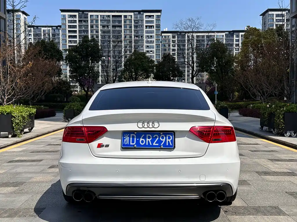 Audi S5 S5 3.0 T Sportback