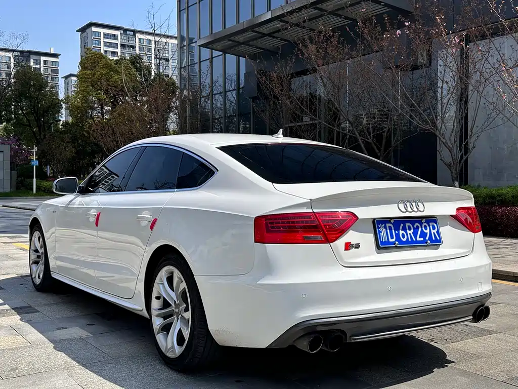 Audi S5 S5 3.0 T Sportback
