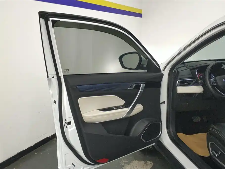 Boyue Boyue X 1.8 TD DCT Smart