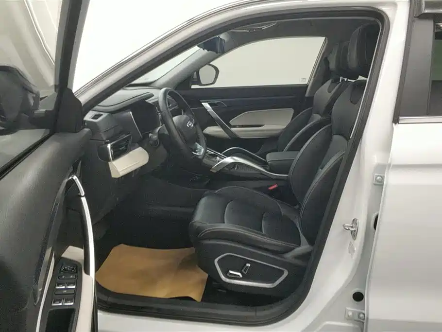 Boyue Boyue X 1.8 TD DCT Smart