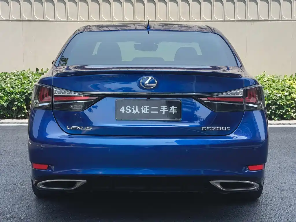 Lexus GS 200 t F SPORT