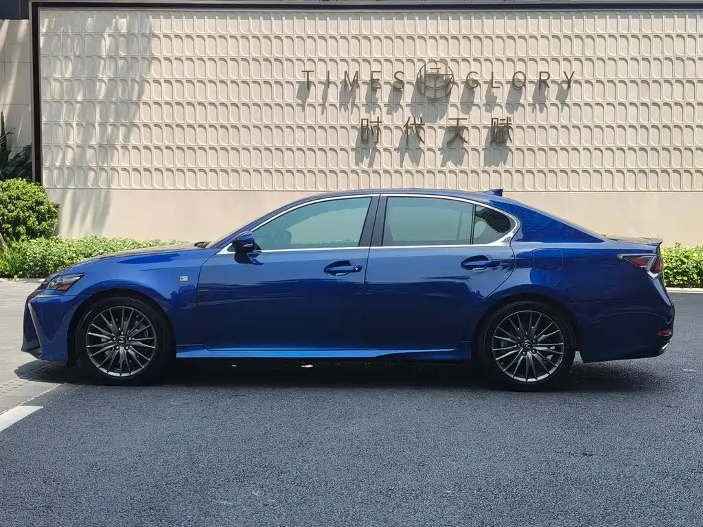 Lexus GS 200 t F SPORT