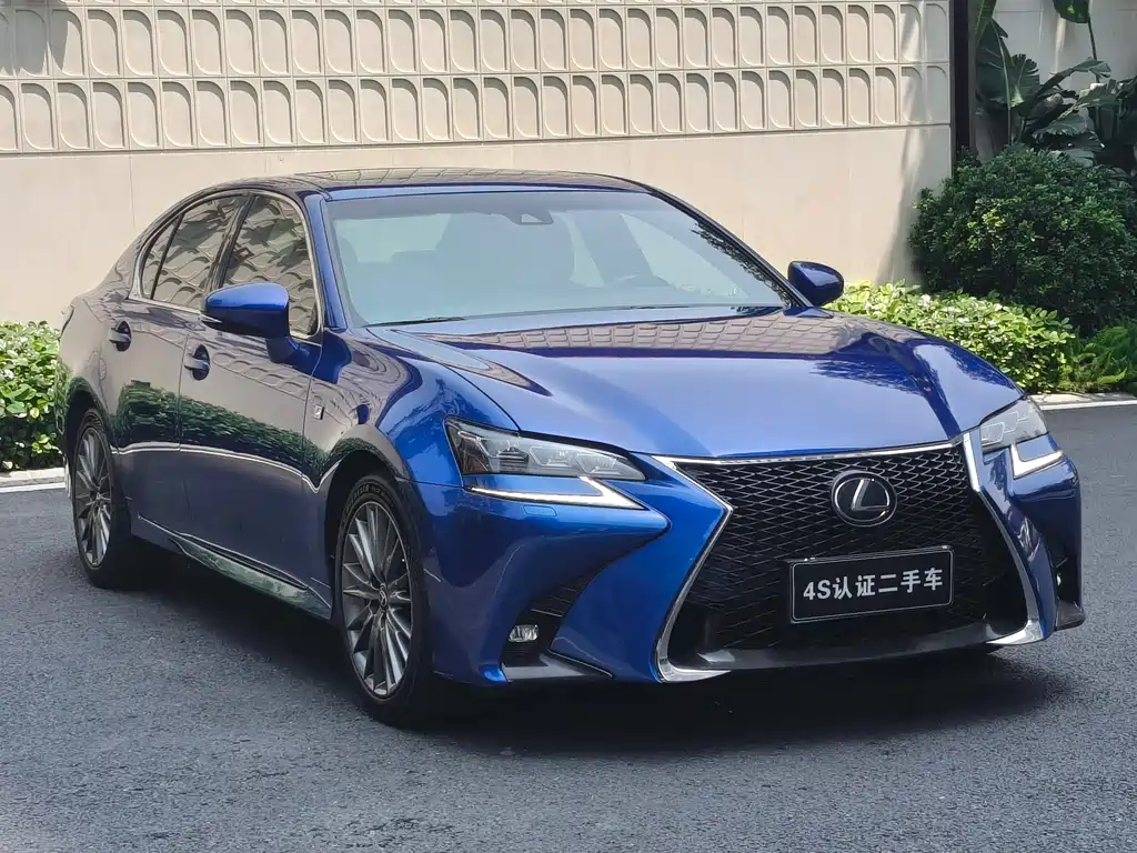 Lexus GS 200 t F SPORT