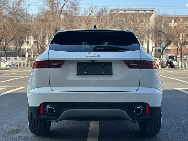 Jaguar E-PACE Progressive Sport R-DYNAMIC S