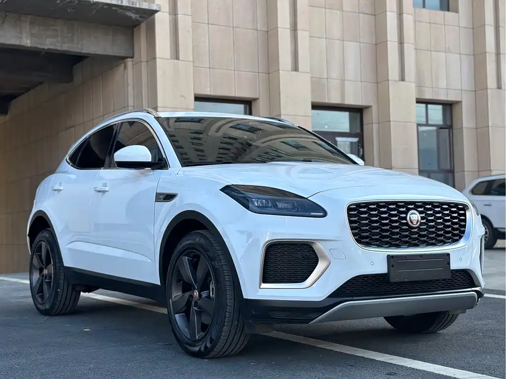 Jaguar E-PACE Progressive Sport R-DYNAMIC S
