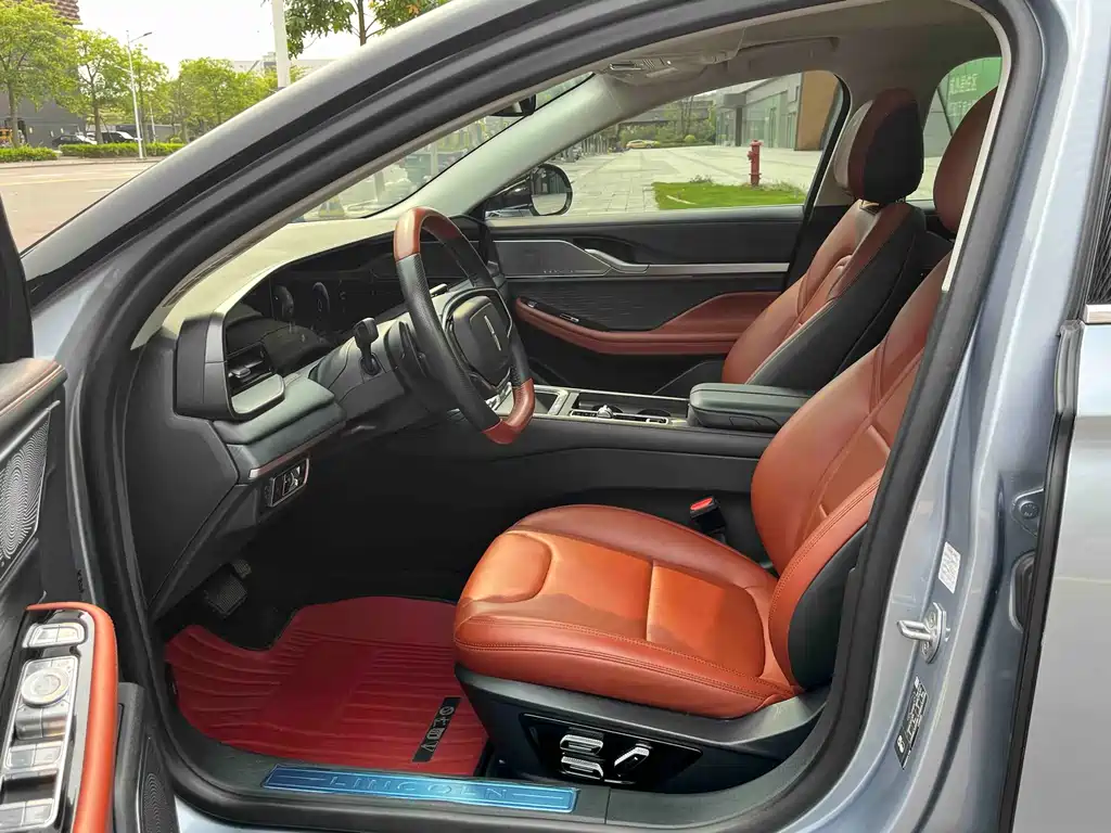 Lincoln Z i Enjoyment Premium Style