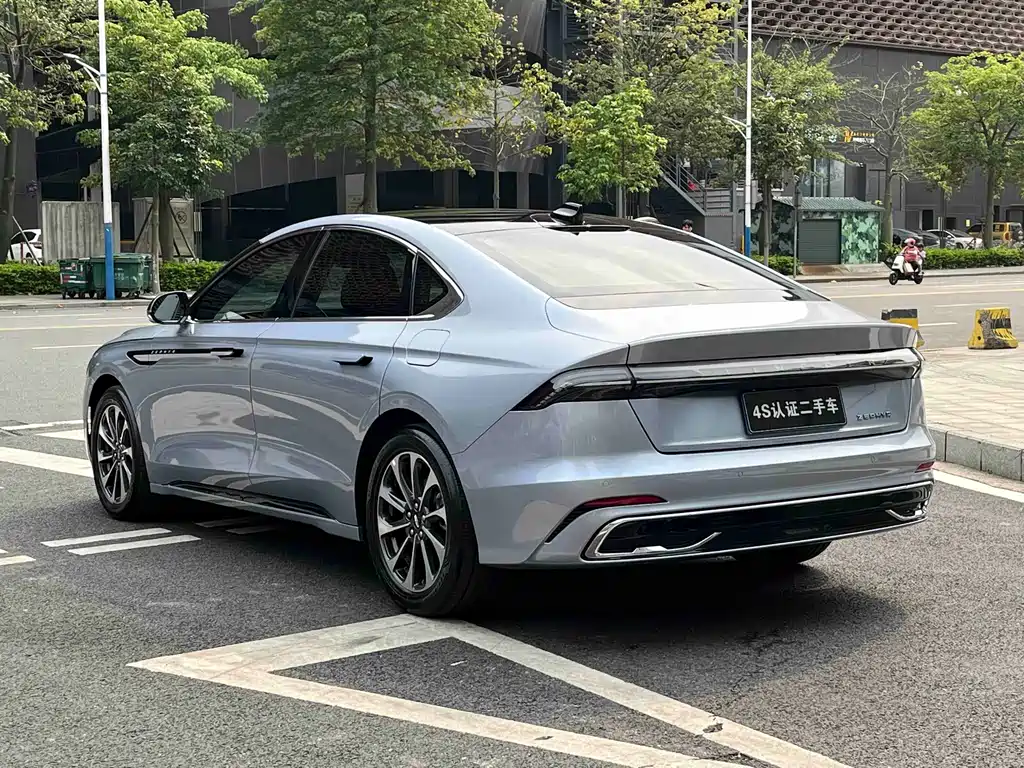Lincoln Z i Enjoyment Premium Style