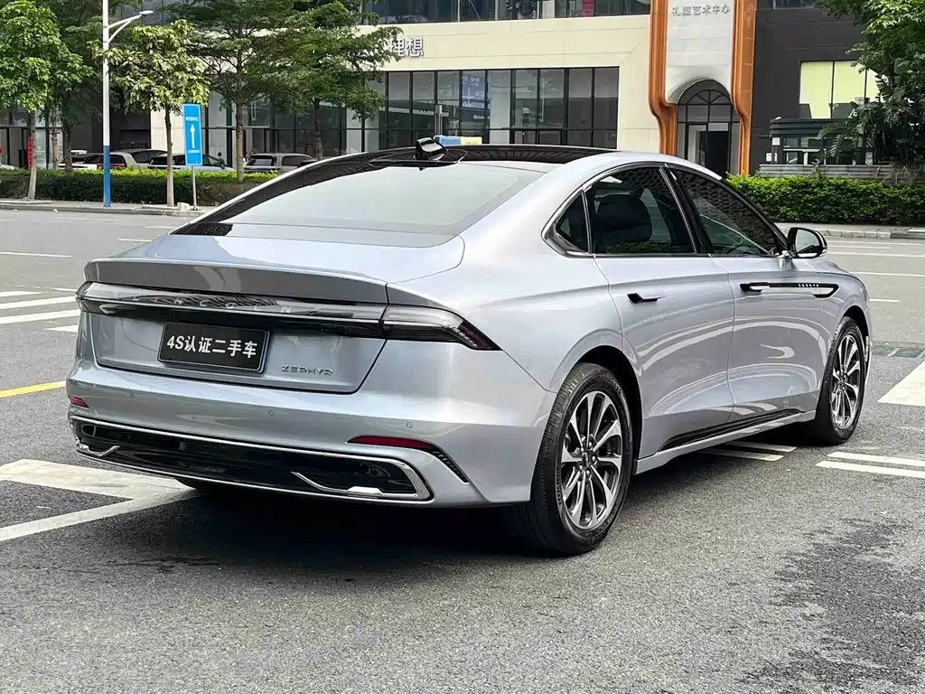 Lincoln Z i Enjoyment Premium Style