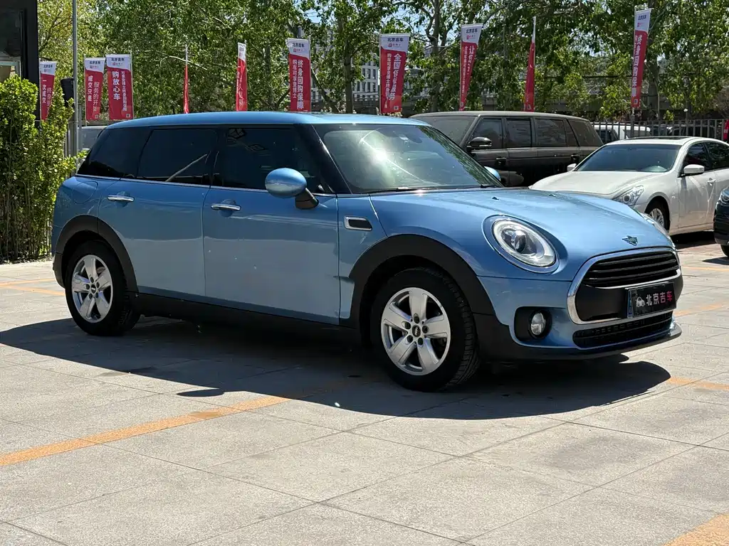 MINI CLUBMAN Facelift 1.5 T COOPER