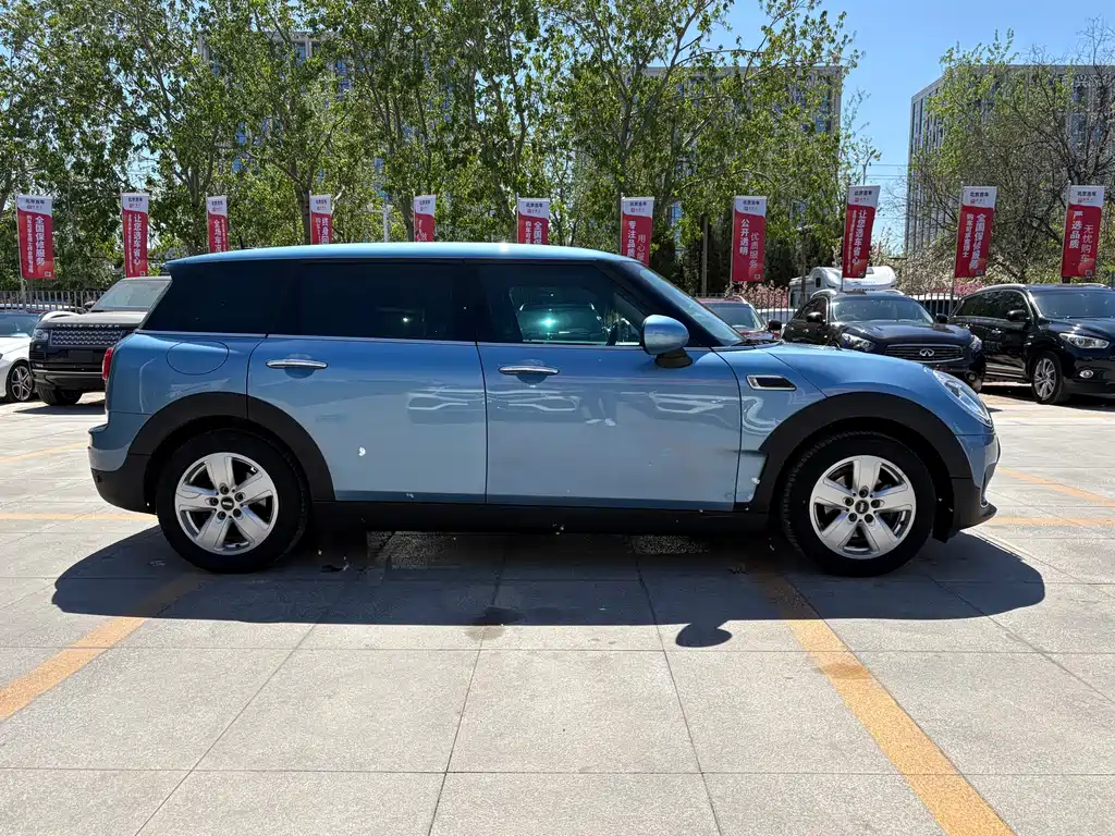 MINI CLUBMAN Facelift 1.5 T COOPER