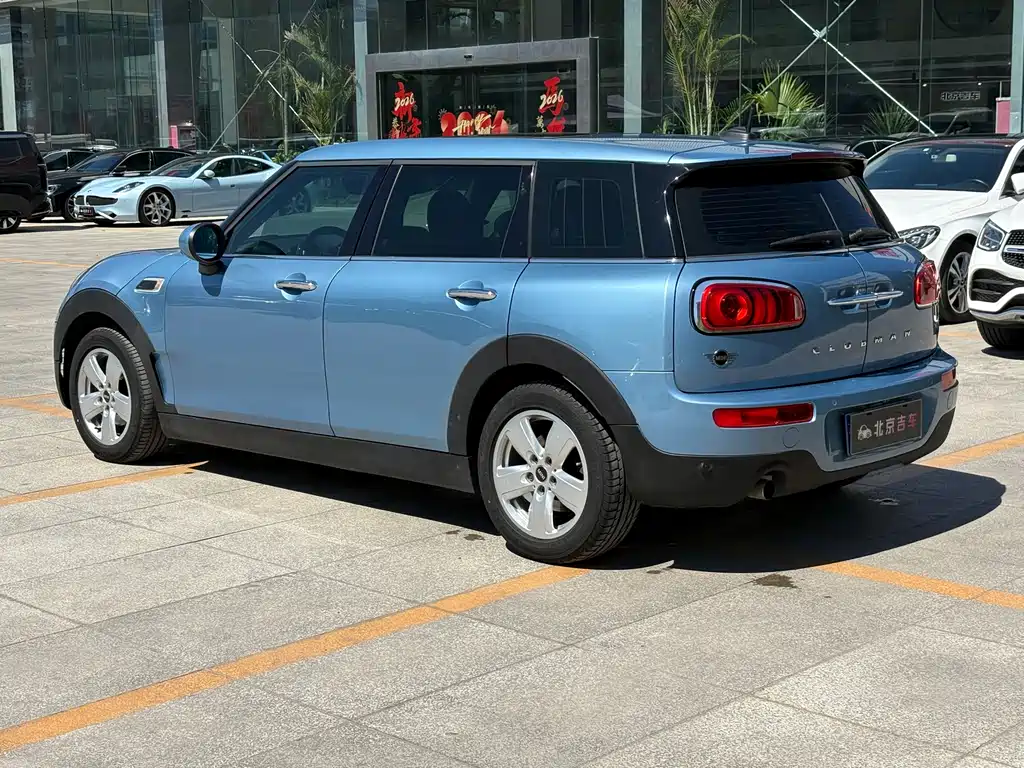 MINI CLUBMAN Facelift 1.5 T COOPER
