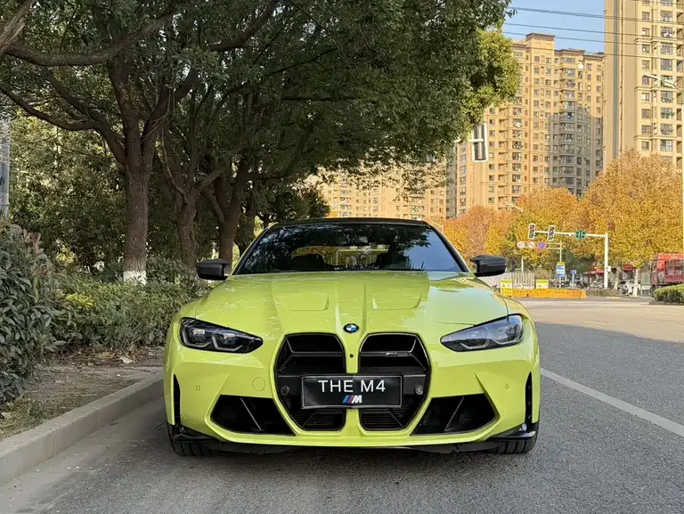 BMW M4 M4 2-door Coupe M xDrive Thunder