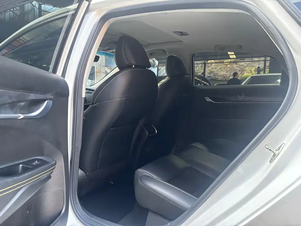 Binrui 1.4 T CVT F- Sport