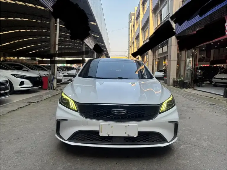 Geely Binrui 1.4 T CVT F- Sport