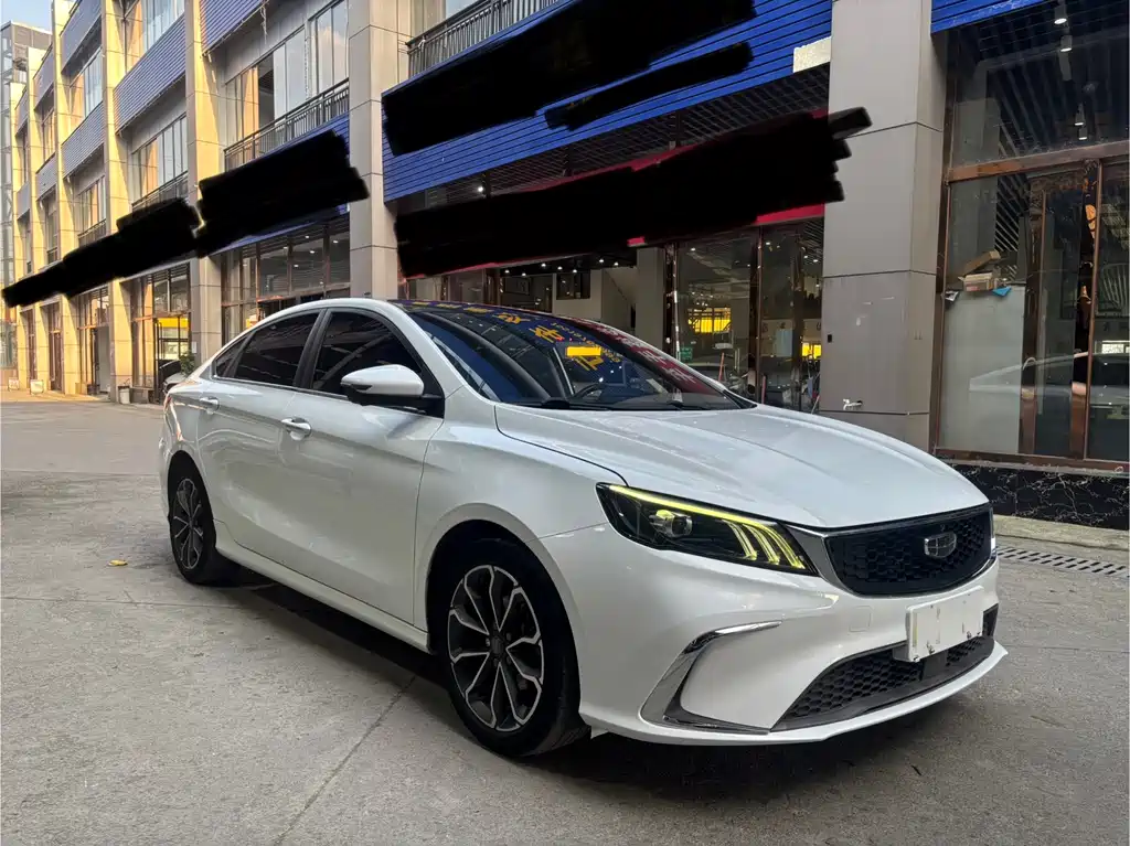 Binrui 1.4 T CVT F- Sport