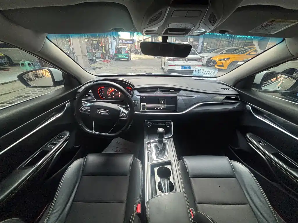 Binrui 1.4 T CVT F- Sport