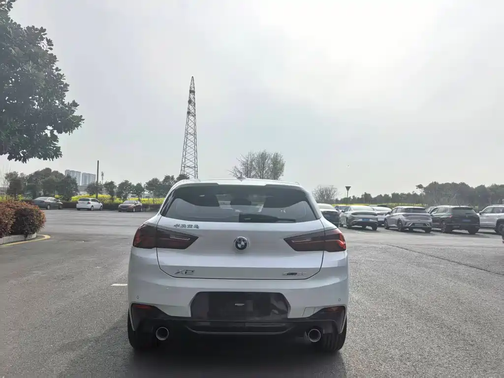 BMW X2 sDrive25 i Premium M Sport Package