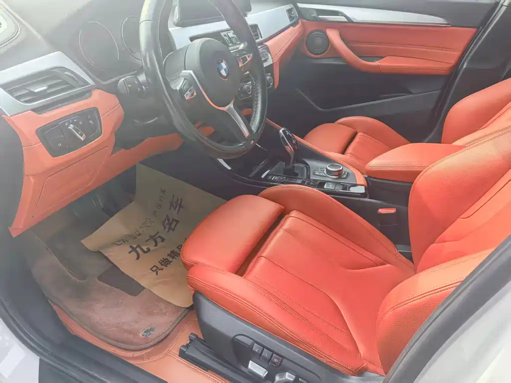 BMW X2 sDrive25 i Premium M Sport Package