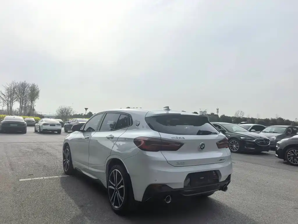BMW X2 sDrive25 i Premium M Sport Package