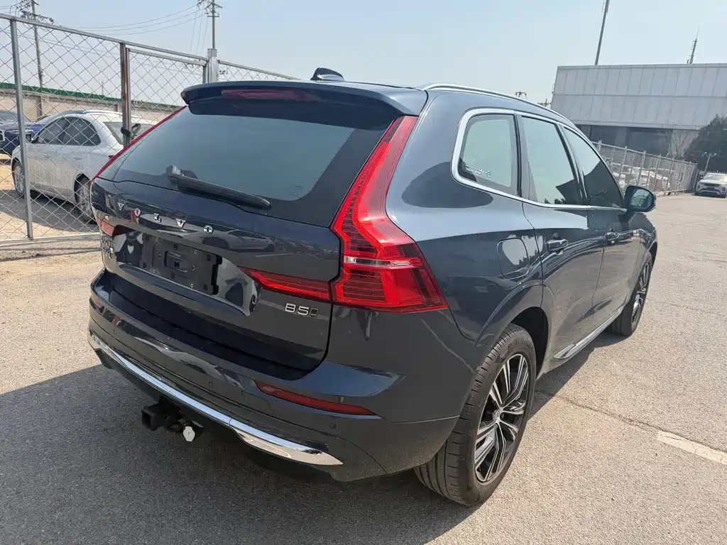 Volvo XC60 B5 4 WD Smart Vision Sport