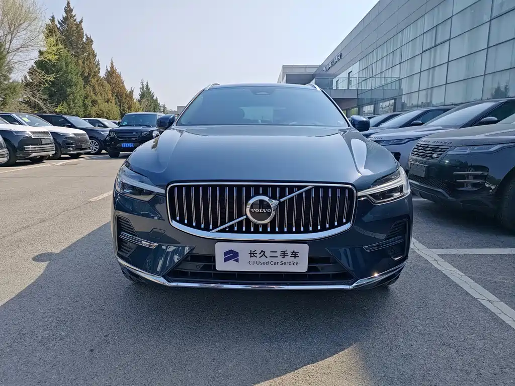 Volvo XC60 B5 4 WD Smart Vision Sport