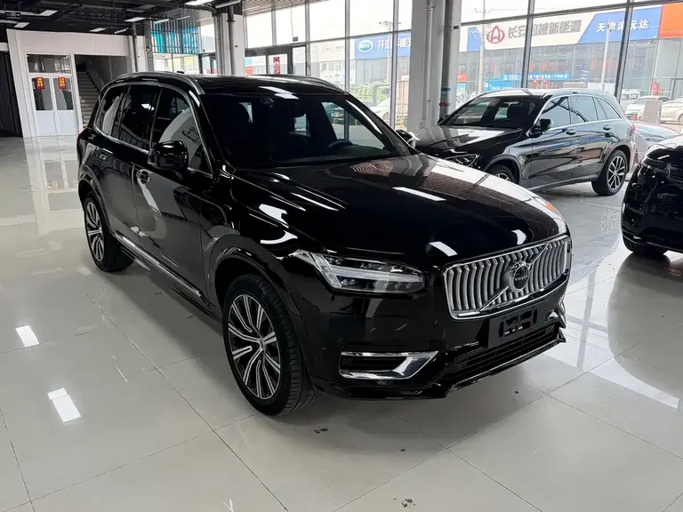 Volvo XC90 B5 Smart Travel Luxury 5-seat