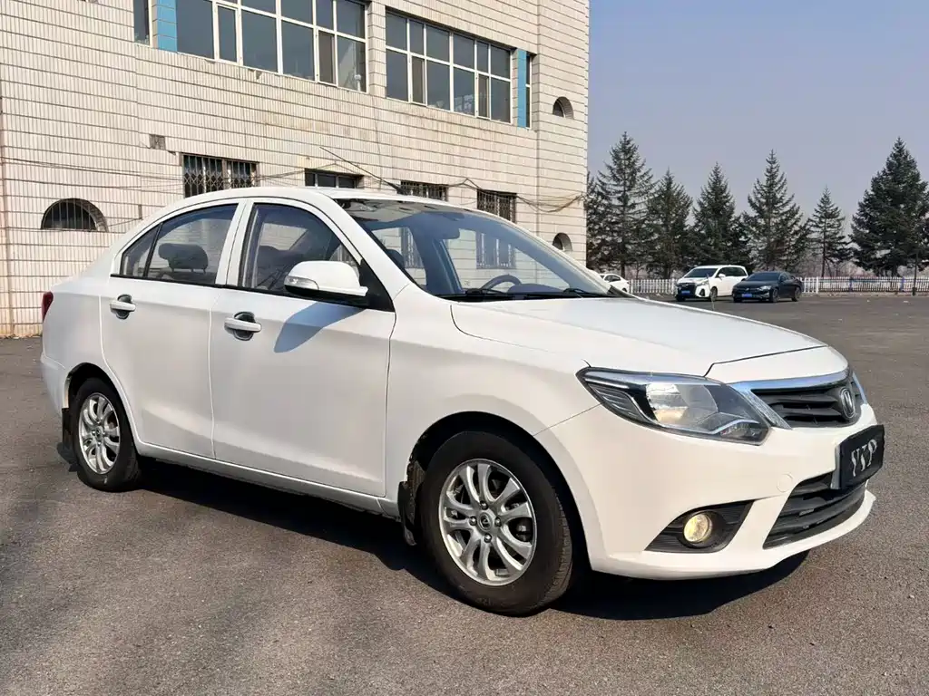 Yuexiang V3 1.4 L Manual Bliss CN-IV