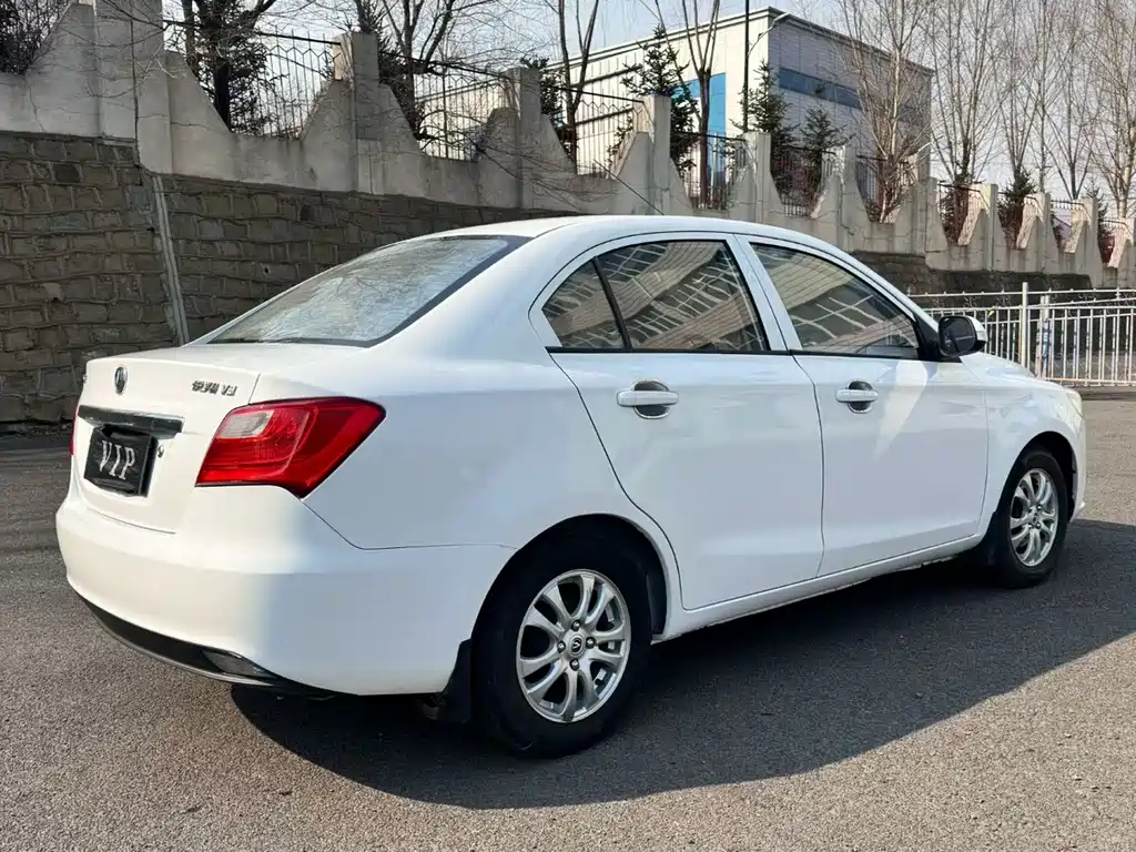 Yuexiang V3 1.4 L Manual Bliss CN-IV