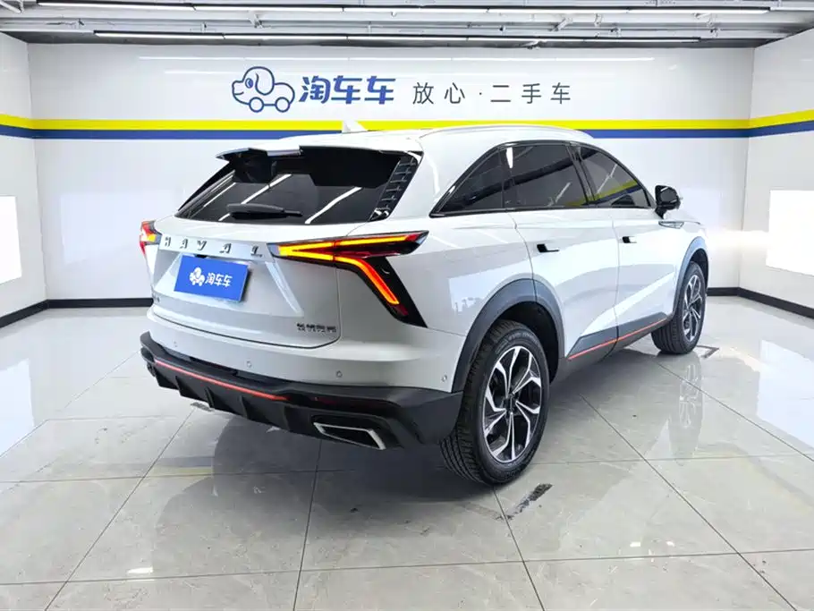 Haval Shenshou 1.5 T Smart Supreme