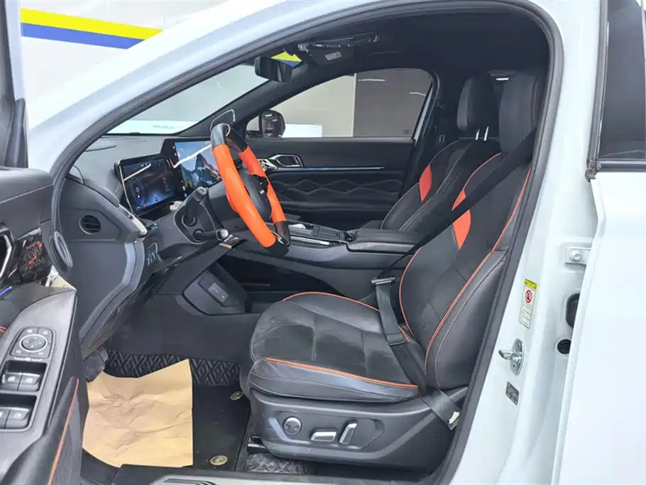 Haval Shenshou 1.5 T Smart Supreme