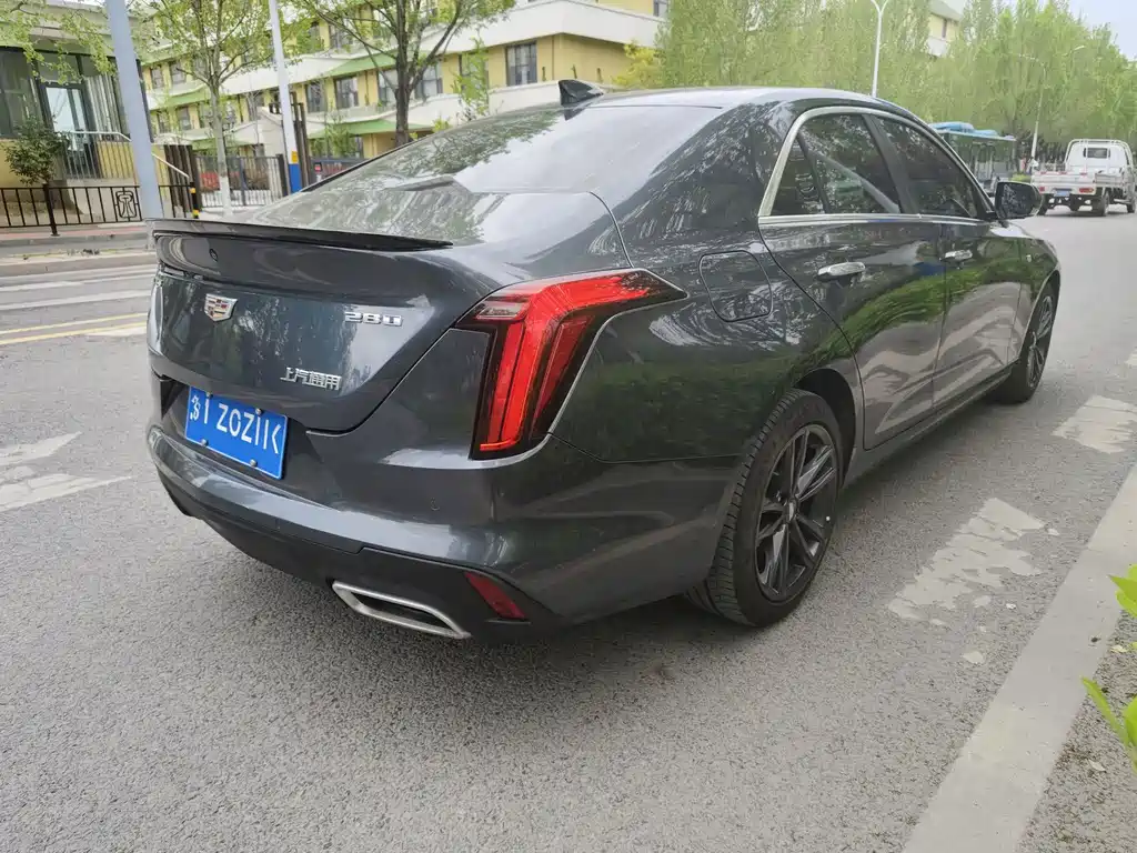 Cadillac CT4 28 T Luxury