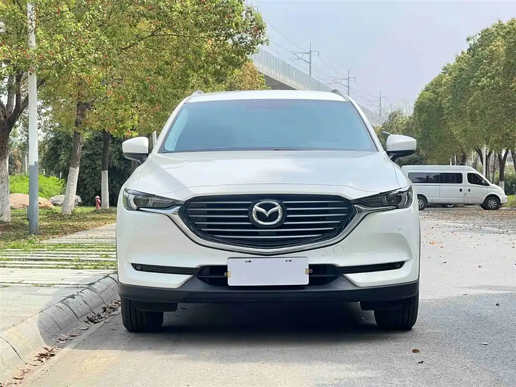 Mazda CX-8 2.5 L 2 WD Luxury