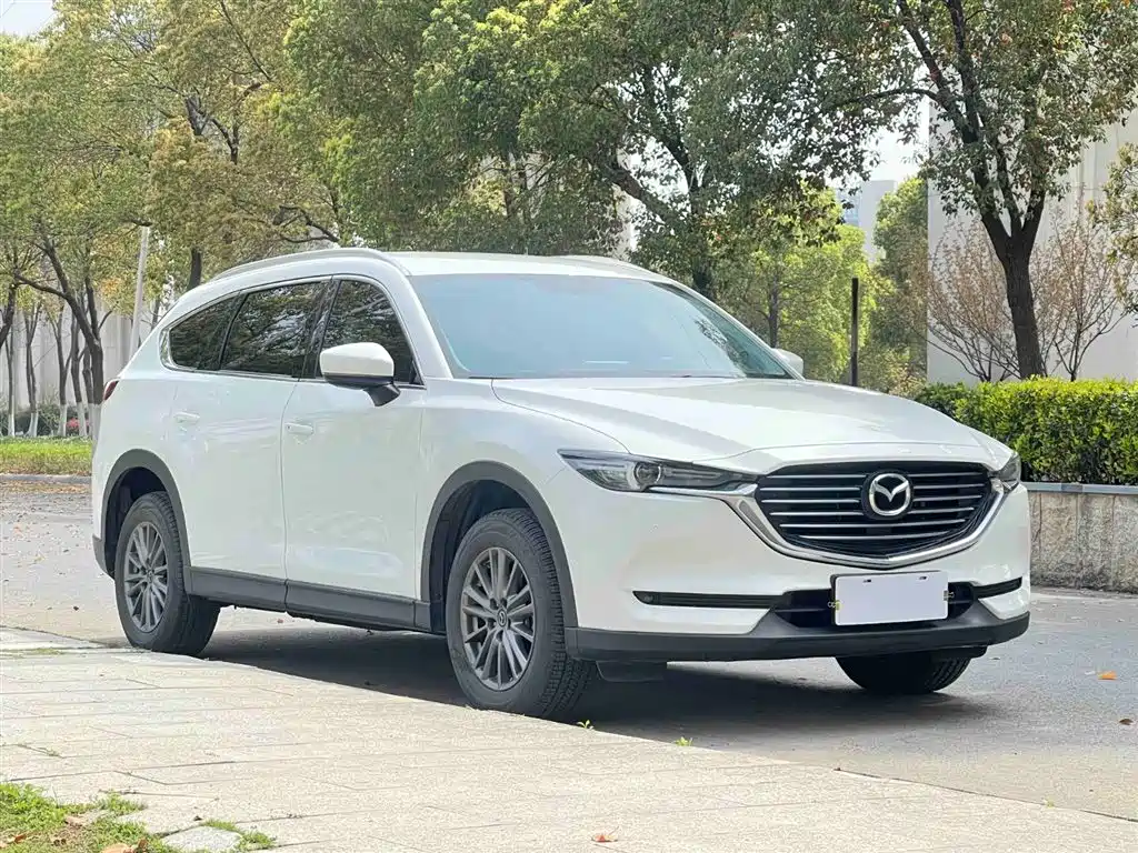 Mazda CX-8 2.5 L 2 WD Luxury