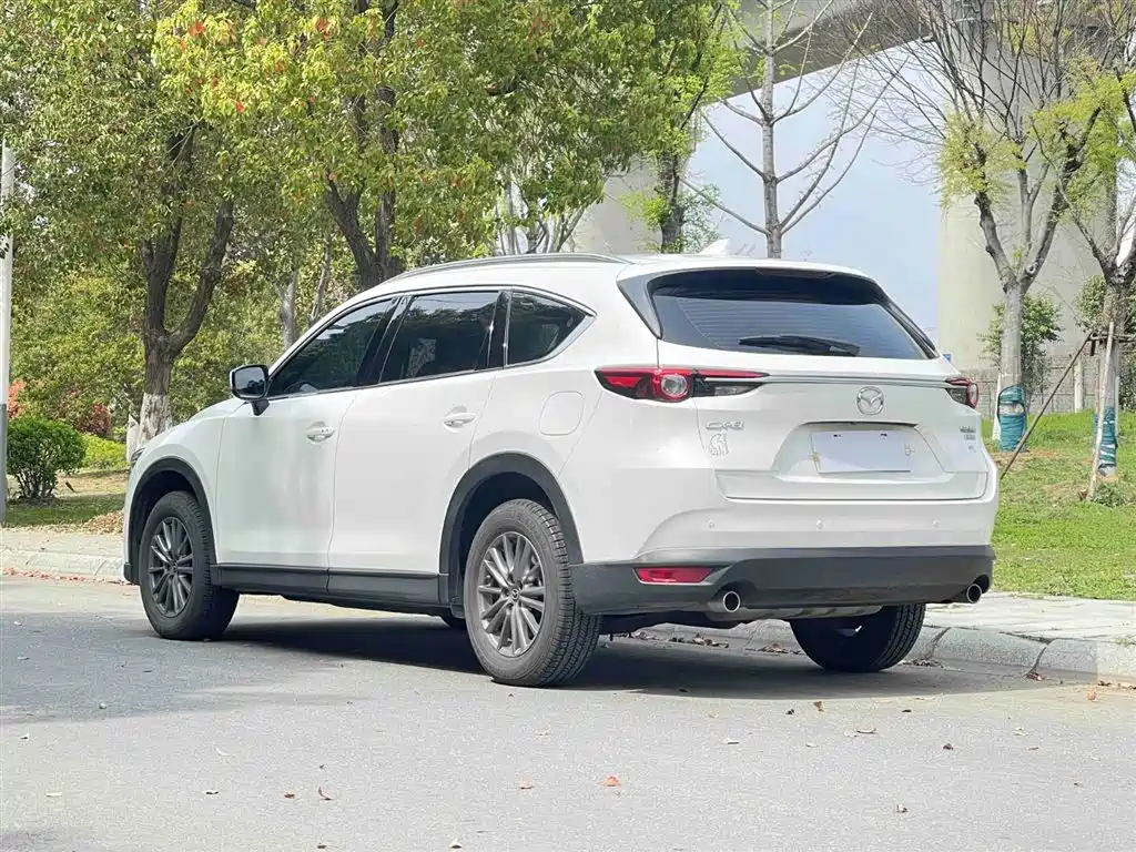 Mazda CX-8 2.5 L 2 WD Luxury