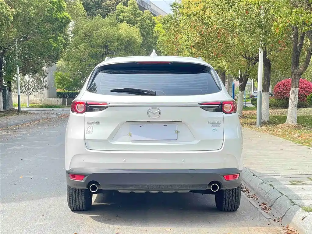 Mazda CX-8 2.5 L 2 WD Luxury