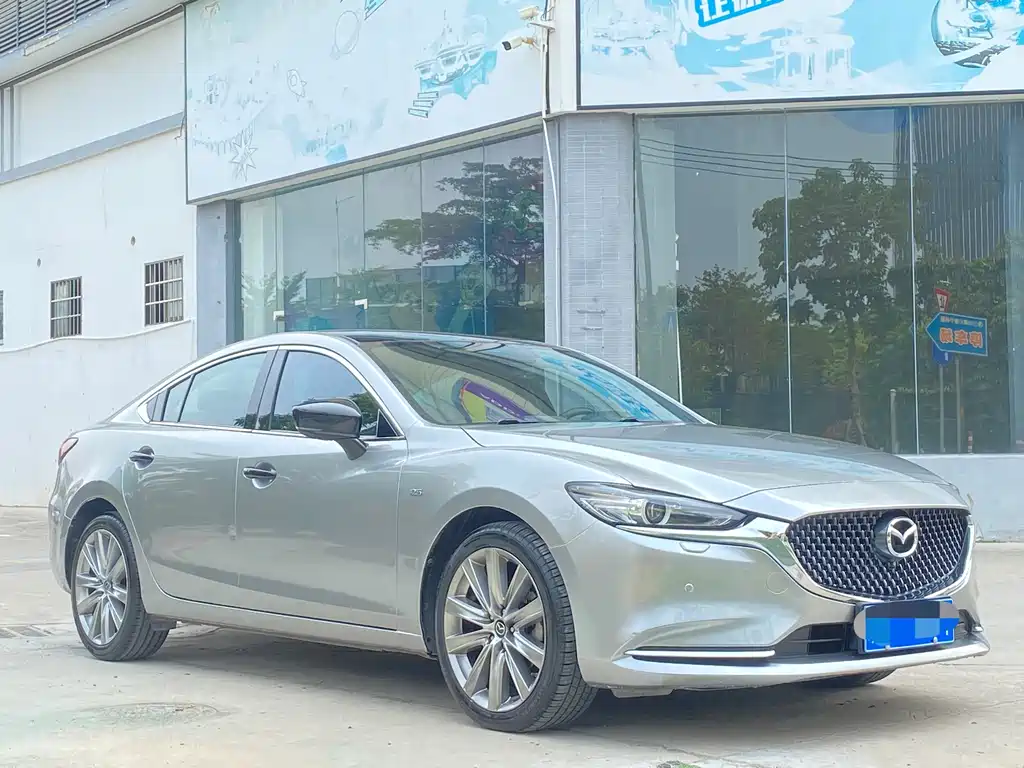 Atenza 2.5 L Blue Sky Supreme