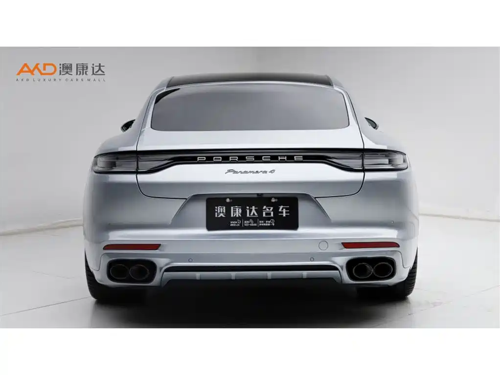 Panamera 帕纳美拉4/2.9 T/23款/行政加长版铂金版