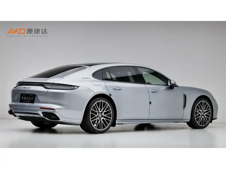 Porsche Panamera 帕纳美拉4/2.9 T/23款/行政加长版铂金版