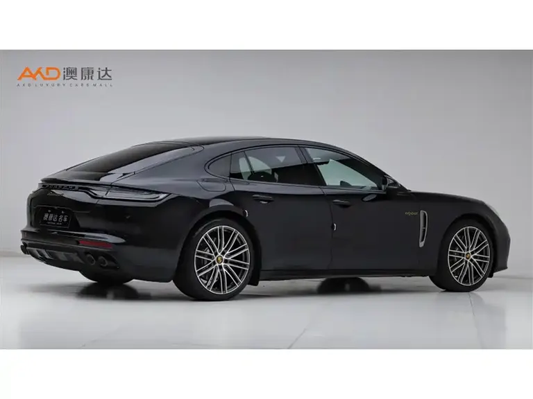 Porsche Panamera NEV E-Hybrid Platinum